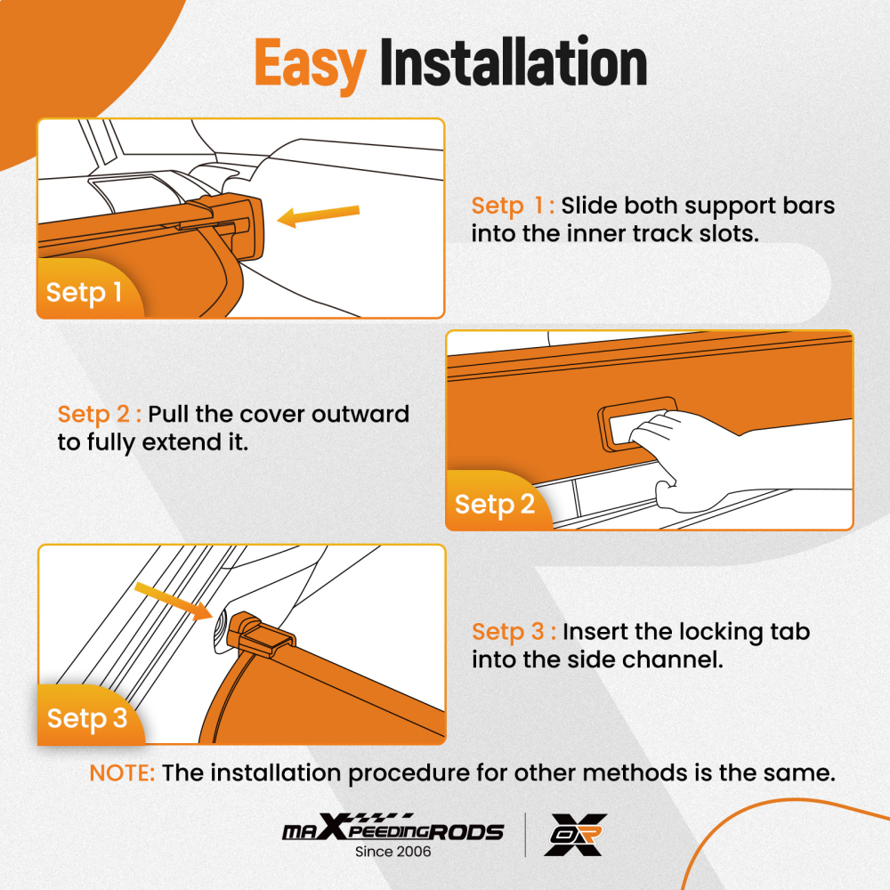Rear Parcel Shelf Luggage Cover compatible for Smart Fortwo 451 2007-2013 Extendable