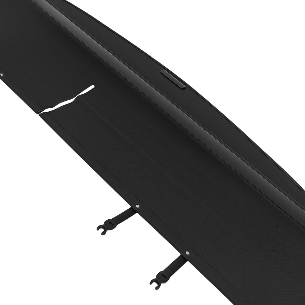 Cargo Cover Rear Parcel Shelf compatible for Toyota RAV4 MK3 2006-2012 Retractable