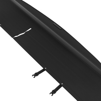 Cargo Cover Rear Parcel Shelf compatible for Toyota RAV4 MK3 2006-2012 Retractable