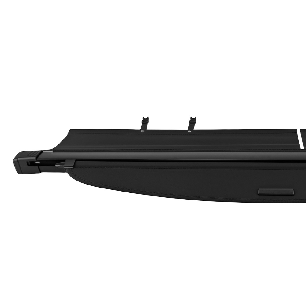 Cargo Cover Rear Parcel Shelf compatible for Toyota RAV4 MK3 2006-2012 Retractable