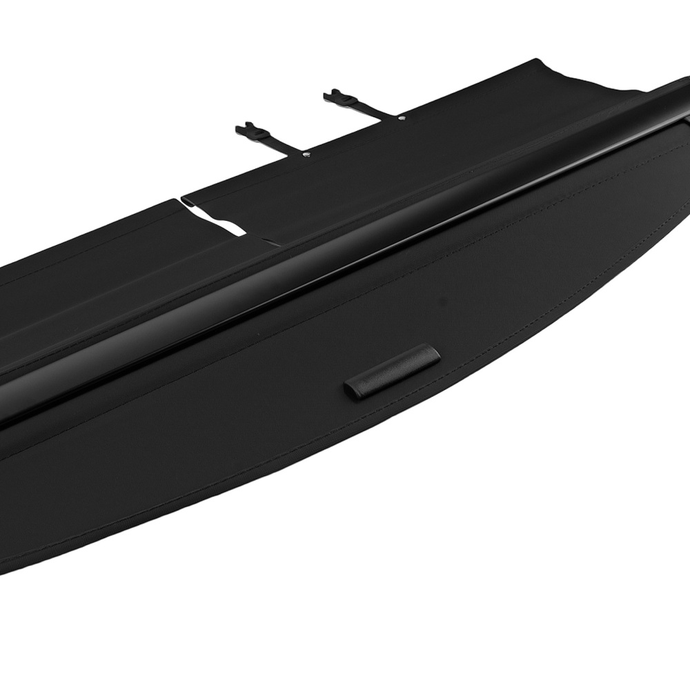 Cargo Cover Rear Parcel Shelf compatible for Toyota RAV4 MK3 2006-2012 Retractable