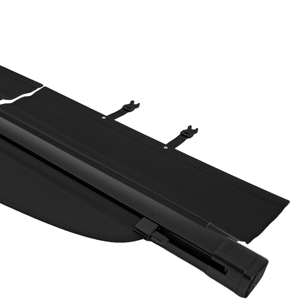 Cargo Cover Rear Parcel Shelf compatible for Toyota RAV4 MK3 2006-2012 Retractable