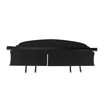 Cargo Cover Rear Parcel Shelf compatible for Toyota RAV4 MK3 2006-2012 Retractable
