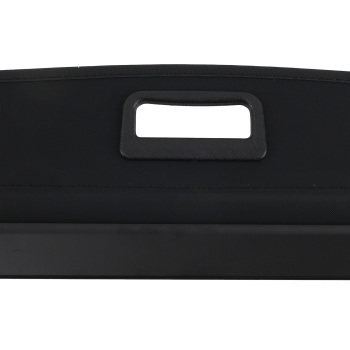 Boot Load Cover Black compatible for Chevrolet Trax 2024 Privacy ShieldEasy installation