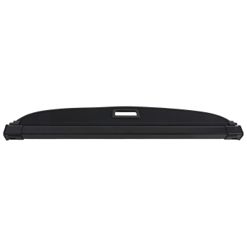 Boot Load Cover Black compatible for Chevrolet Trax 2024 Privacy ShieldEasy installation