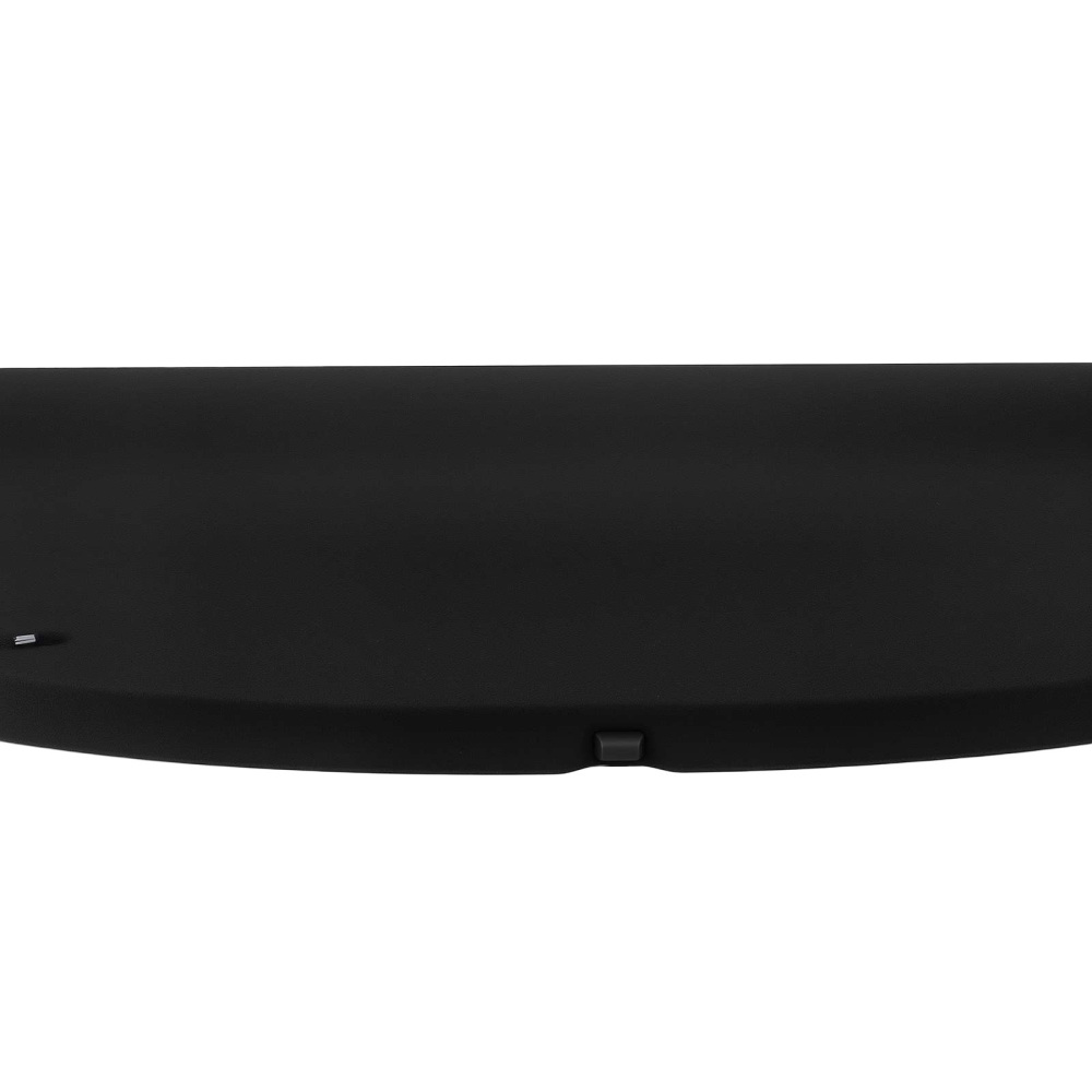 Rear Storage Parcel Shelf Luggage Cover Boot Cover compatible for Toyota Yaris MK3 11-20