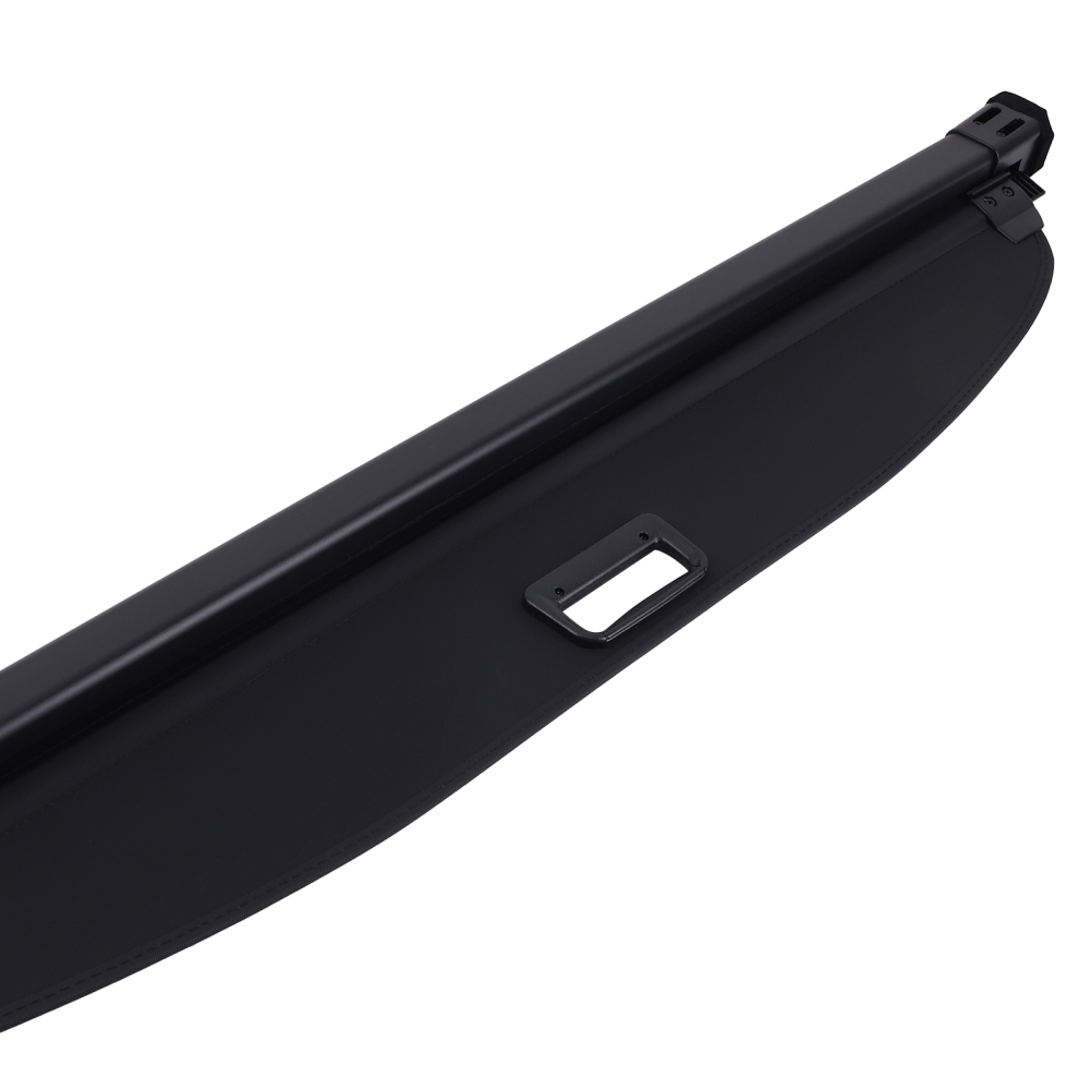 ABS Retractable Cargo Cover compatible for Volkswagen Atlas Cross Sport 2020-25 Waterproof