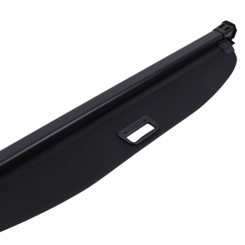 ABS Retractable Cargo Cover compatible for Volkswagen Atlas Cross Sport 2020-25 Waterproof