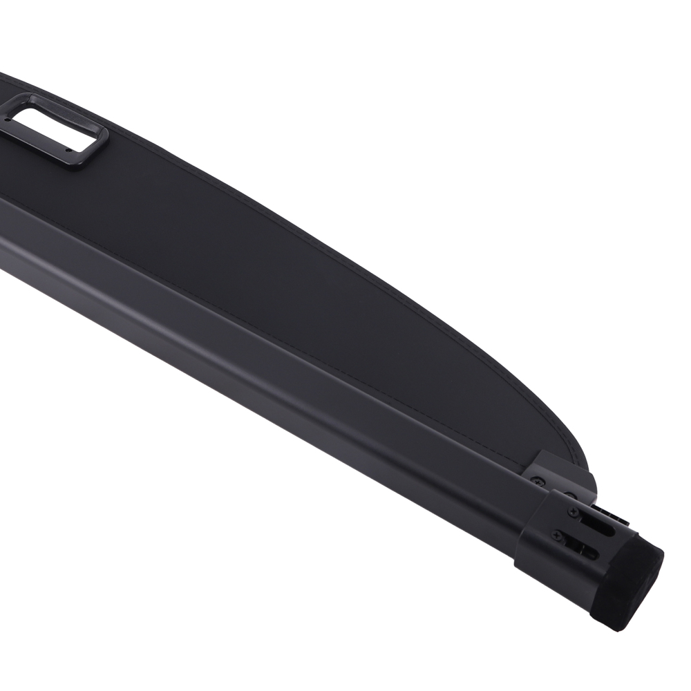 ABS Retractable Cargo Cover compatible for Volkswagen Atlas Cross Sport 2020-25 Waterproof