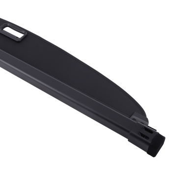 ABS Retractable Cargo Cover compatible for Volkswagen Atlas Cross Sport 2020-25 Waterproof