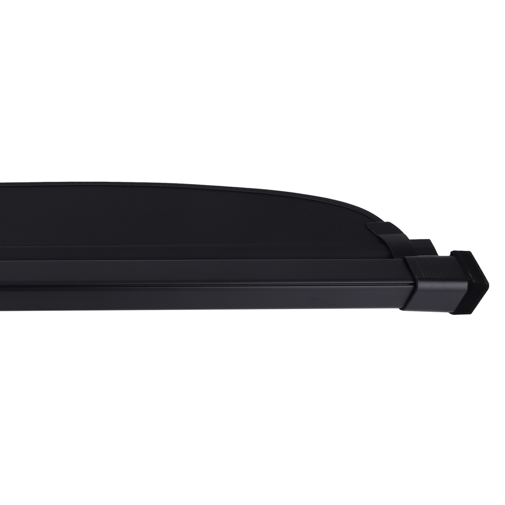 ABS Retractable Cargo Cover compatible for Volkswagen Atlas Cross Sport 2020-25 Waterproof