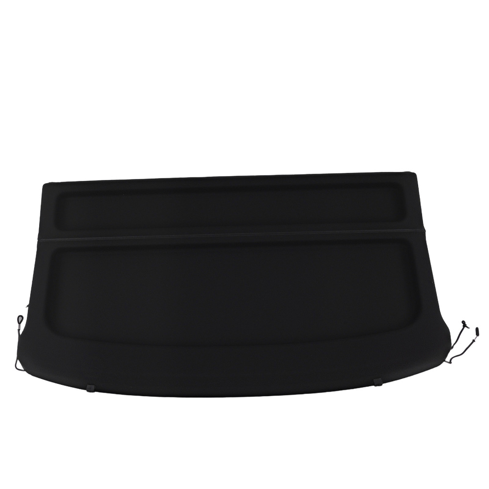Black Cargo Cover Privacy Shield compatible for VW Volkswagen Taos 21-24 Rear Easy install