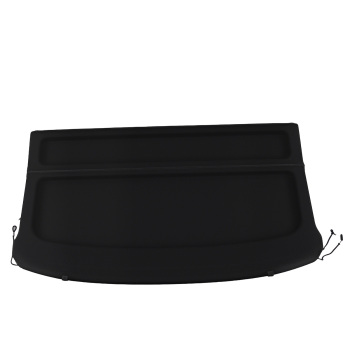 Black Cargo Cover Privacy Shield compatible for VW Volkswagen Taos 21-24 Rear Easy install