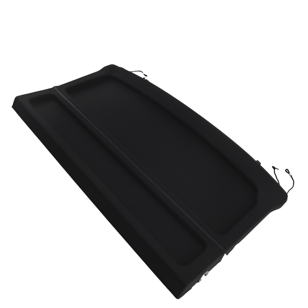 Black Cargo Cover Privacy Shield compatible for VW Volkswagen Taos 21-24 Rear Easy install