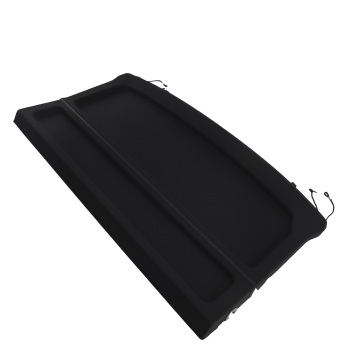 Black Cargo Cover Privacy Shield compatible for VW Volkswagen Taos 21-24 Rear Easy install