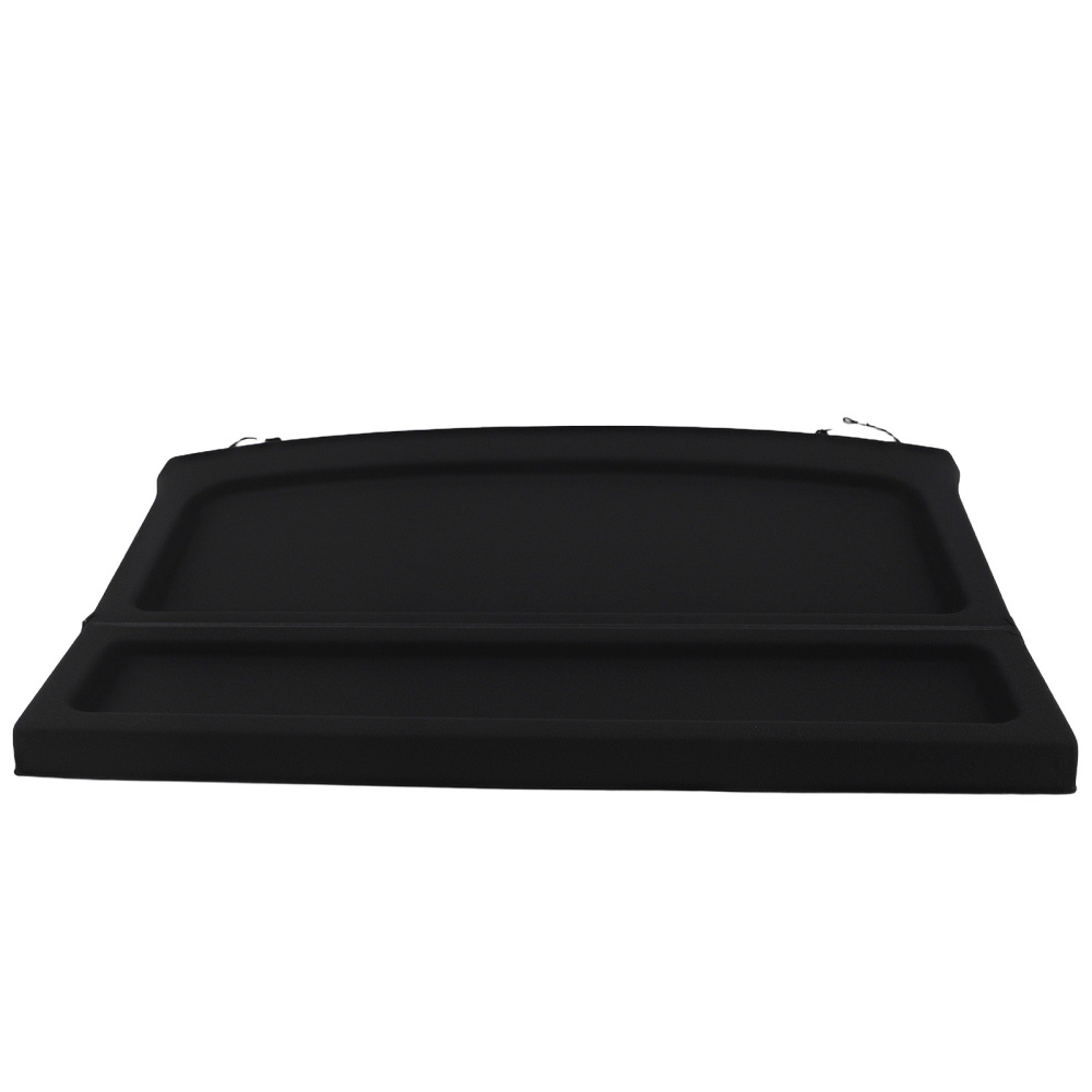 Black Cargo Cover Privacy Shield compatible for VW Volkswagen Taos 21-24 Rear Easy install