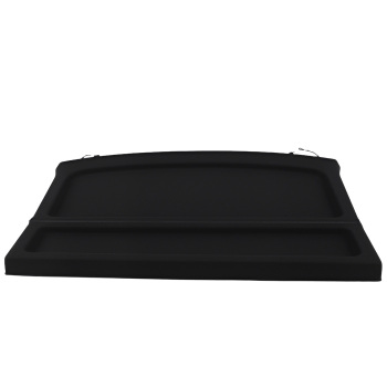 Black Cargo Cover Privacy Shield compatible for VW Volkswagen Taos 21-24 Rear Easy install