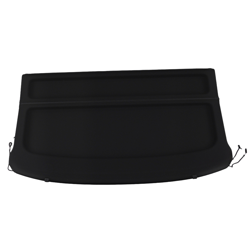 Black Cargo Cover Privacy Shield compatible for VW Volkswagen Taos 21-24 Rear Easy install