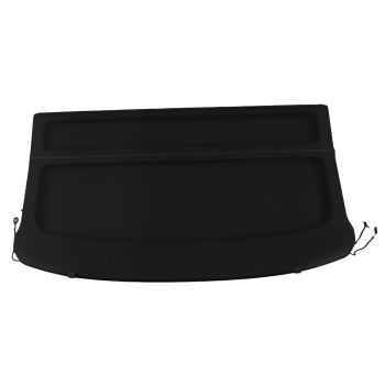 Black Cargo Cover Privacy Shield compatible for VW Volkswagen Taos 21-24 Rear Easy install