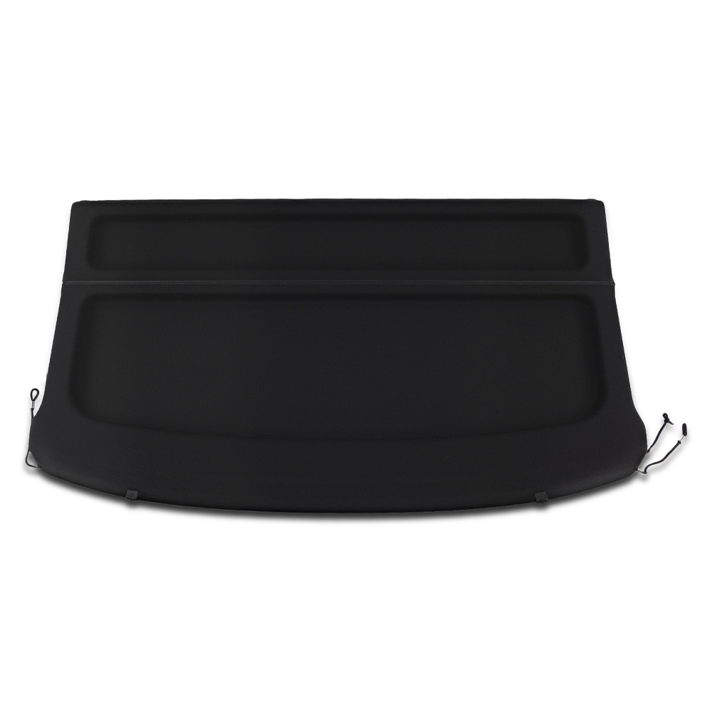 Black Cargo Cover Privacy Shield compatible for VW Volkswagen Taos 21-24 Rear Easy install
