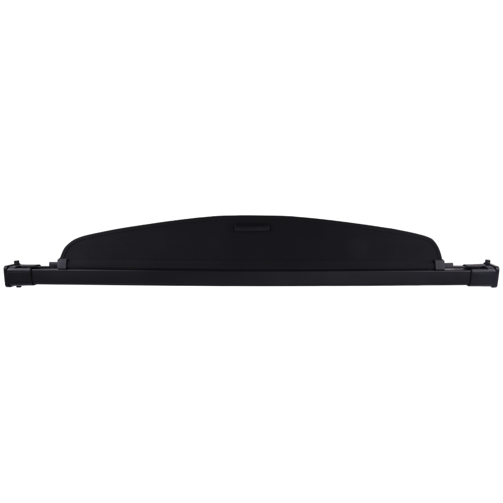 Boot Luggage Cover Parcel Shelf compatible for VOLVO V60 2011-2018 Black Cargo Retractable