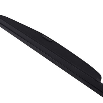 Boot Luggage Cover Parcel Shelf compatible for VOLVO V60 2011-2018 Black Cargo Retractable