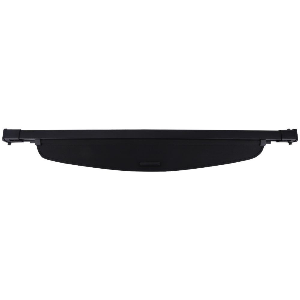 Boot Luggage Cover Parcel Shelf compatible for VOLVO V60 2011-2018 Black Cargo Retractable