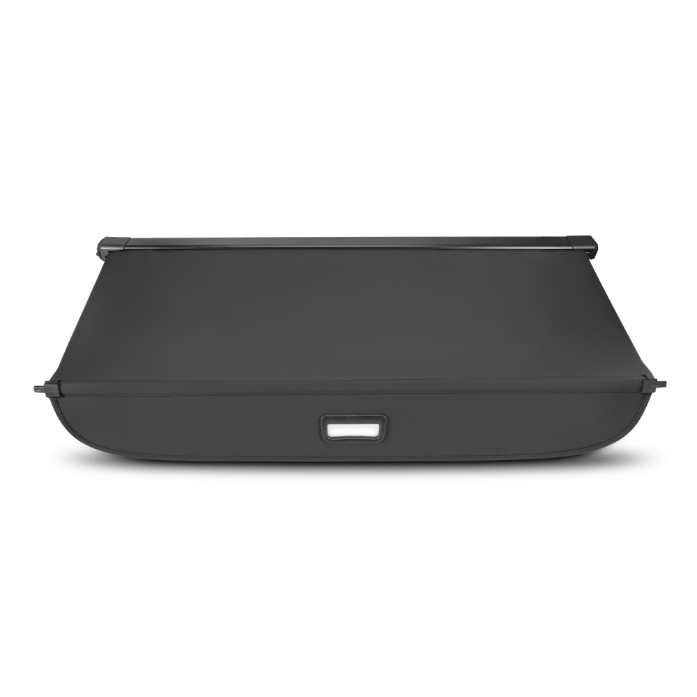 Trunk Cargo Cover compatible for BMW X3 2011-2017 ABS Plastic Easy Installation Waterproof