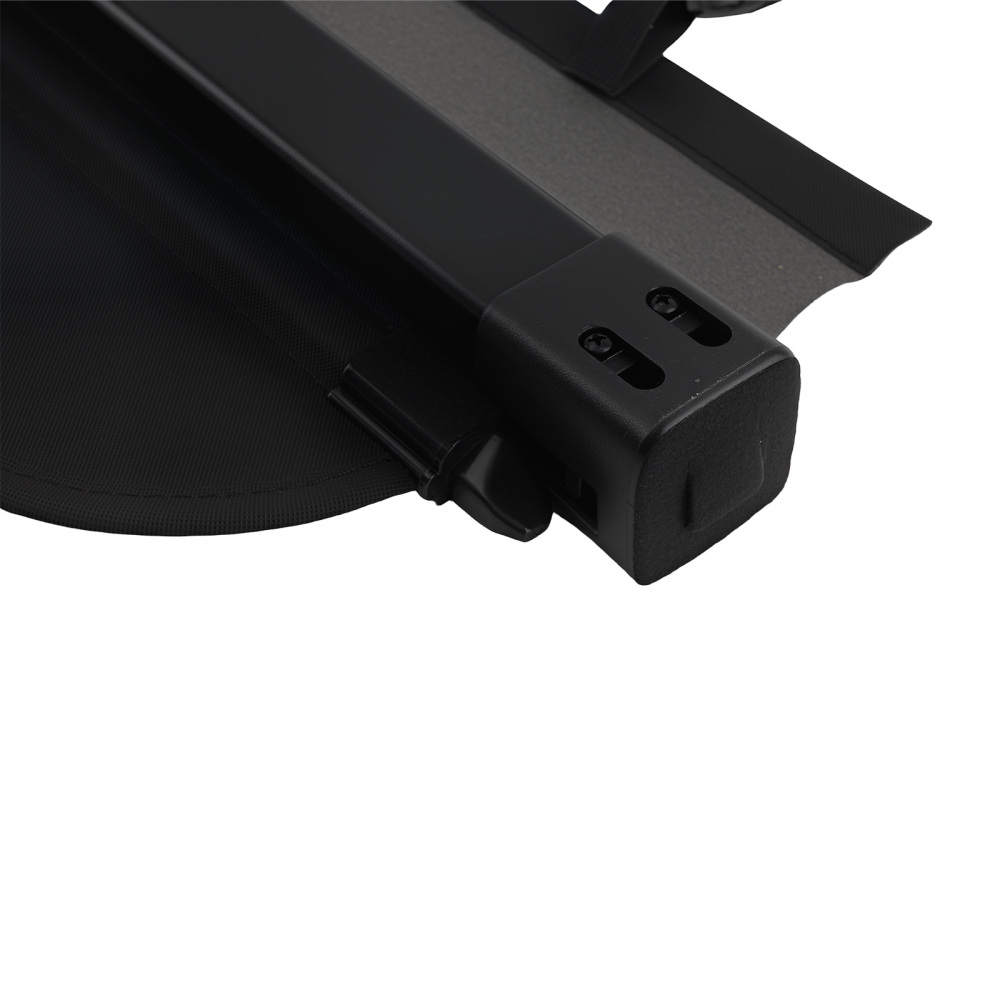 Canvas Cargo Cover compatible for Infiniti QX50 2019-2023 Parcel Shelf Easy Installation