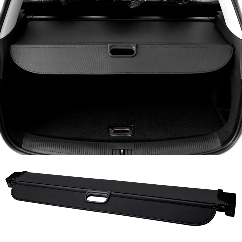 Cargo Cover Rear Trunk Security Shield compatible for BMW X5 E70 2007-2018