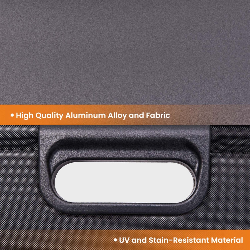 Cargo Cover Rear Trunk Security Shield compatible for BMW X5 E70 2007-2018