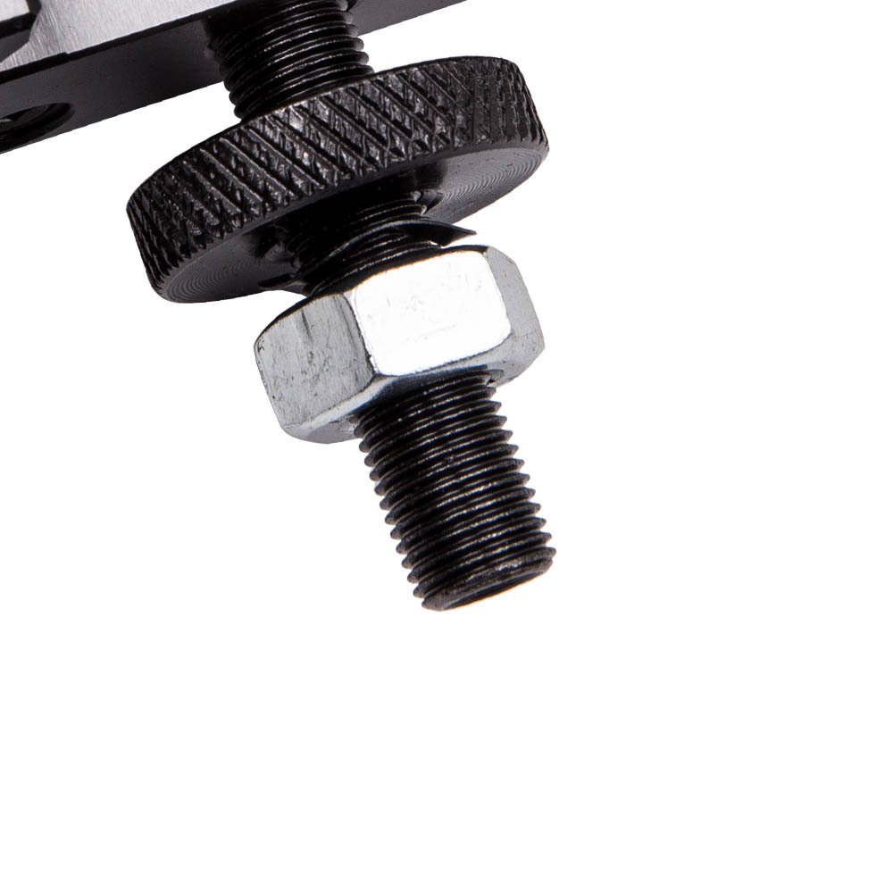 5pcs Quick Change Turning & Facing Lathe Tool Post Holder 250-201 Nuevo