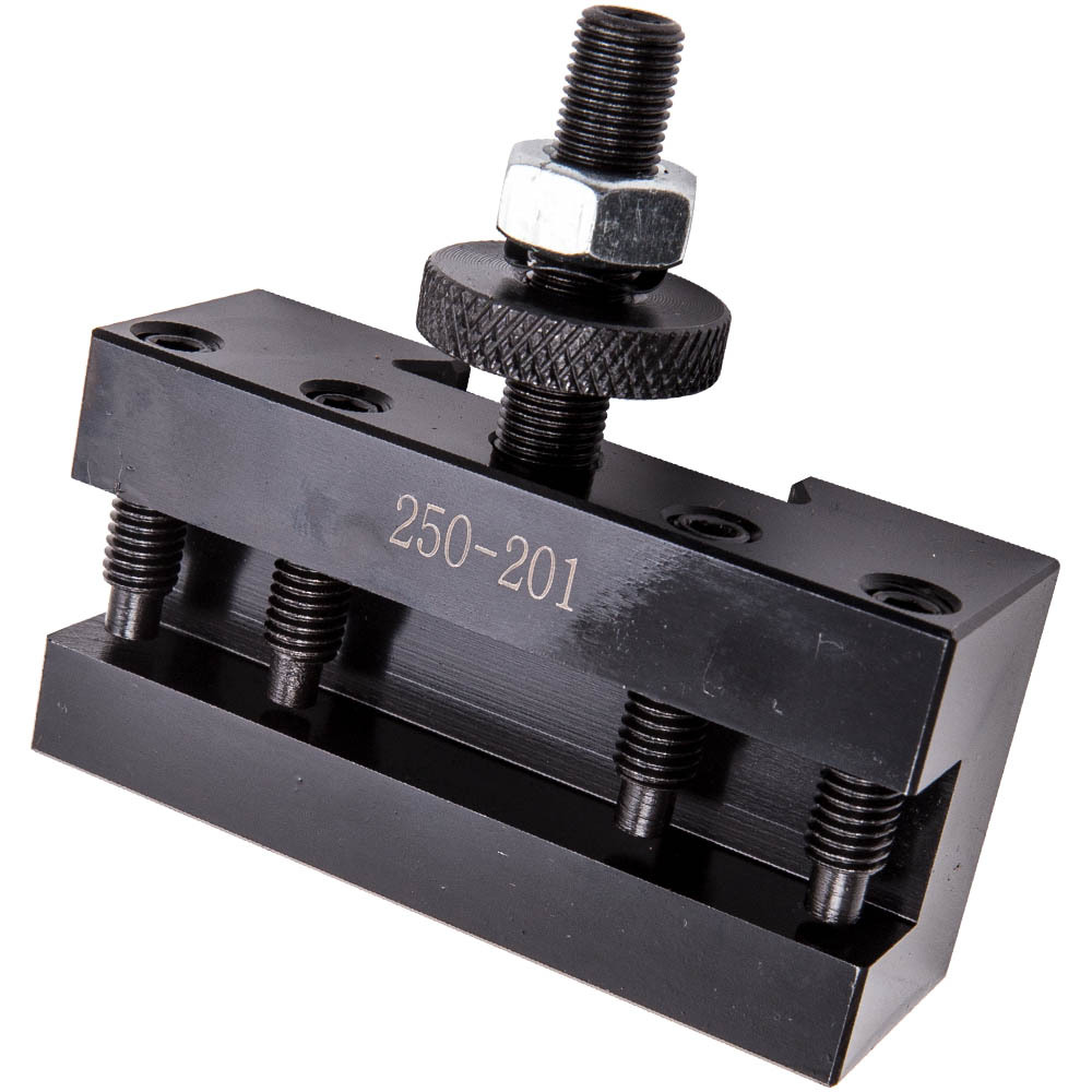 5x Quick Change Turning and Facing Lathe Tool Post Holder 250-201 New