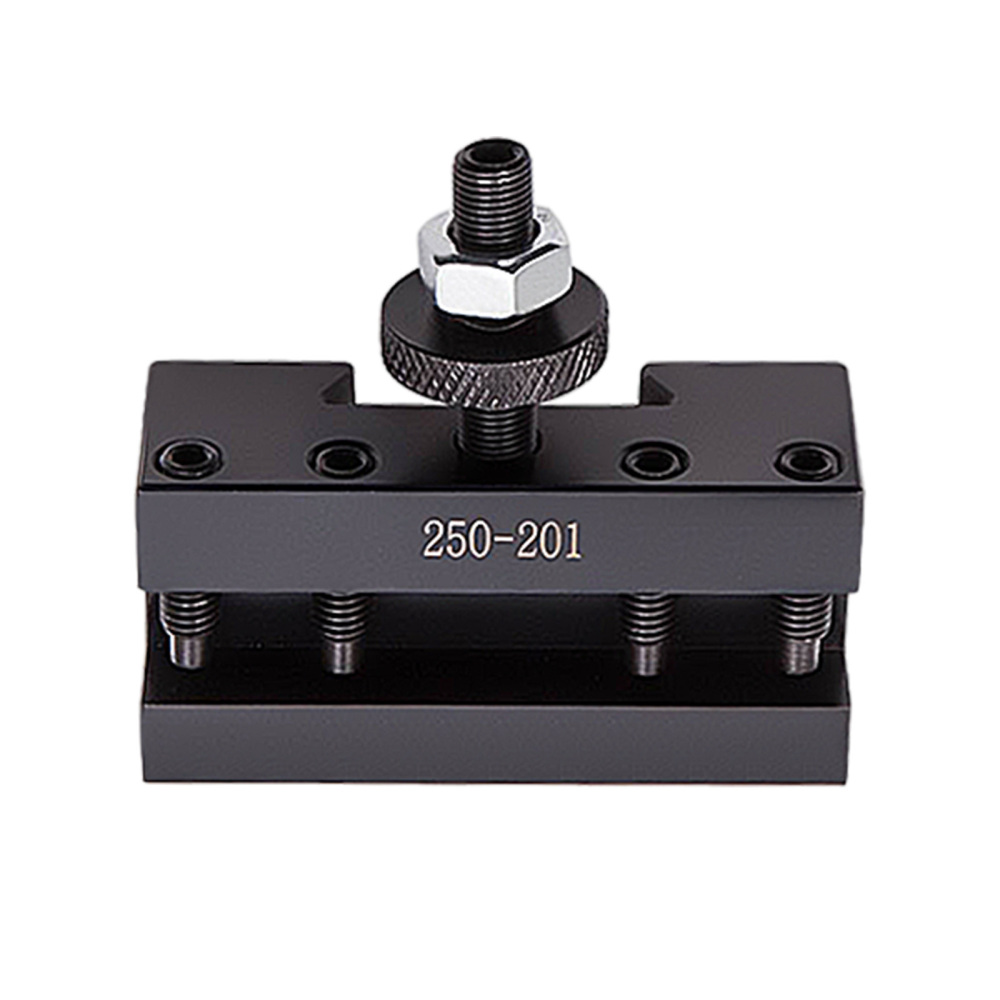 5x Quick Change Turning and Facing Lathe Tool Post Holder 250-201 New