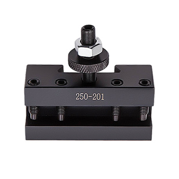 5x Quick Change Turning and Facing Lathe Tool Post Holder 250-201 New