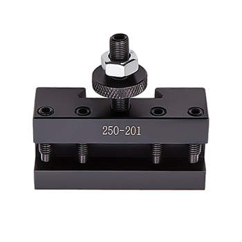 5x Quick Change Turning and Facing Lathe Tool Post Holder 250-201 New