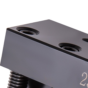 5pcs Changement Rapide Tournant et Facing Tool Post Support 250-201 10-15quot; Acier