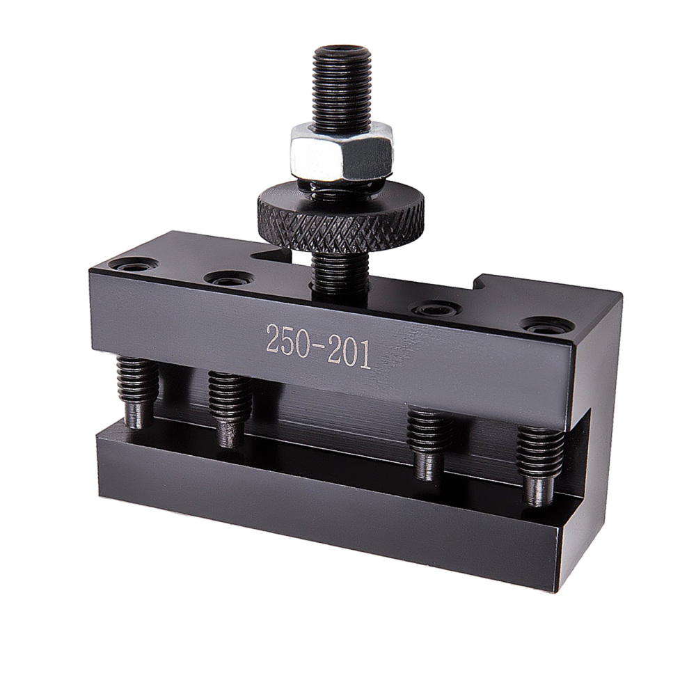 5x Quick Change Turning and Facing Lathe Tool Post Holder 250-201 New