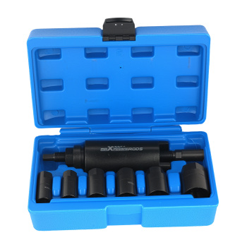 7pcs Drive Shaft Puller Extractor Socket Tool Set compatible for BMW VW BENZ compatible for Porsche