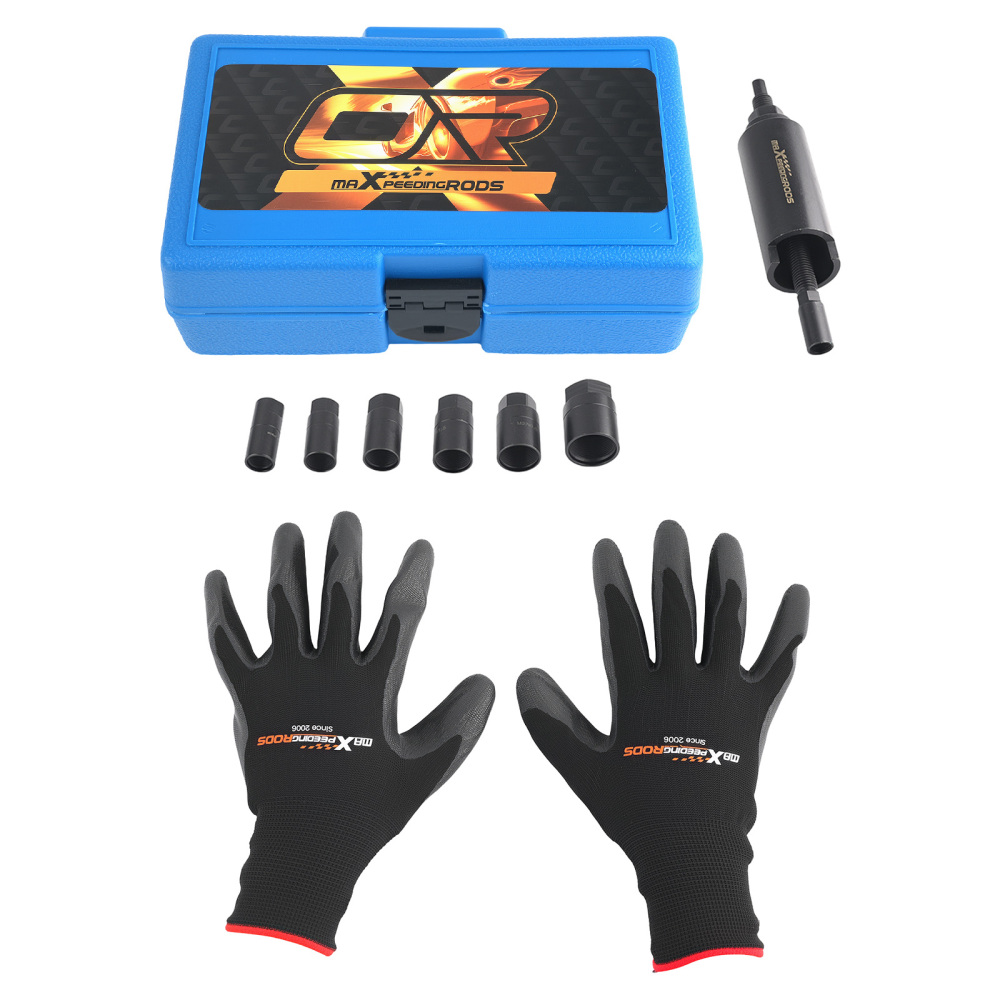 7pcs Drive Shaft Puller Extractor Socket Tool Set compatible for BMW VW BENZ compatible for Porsche