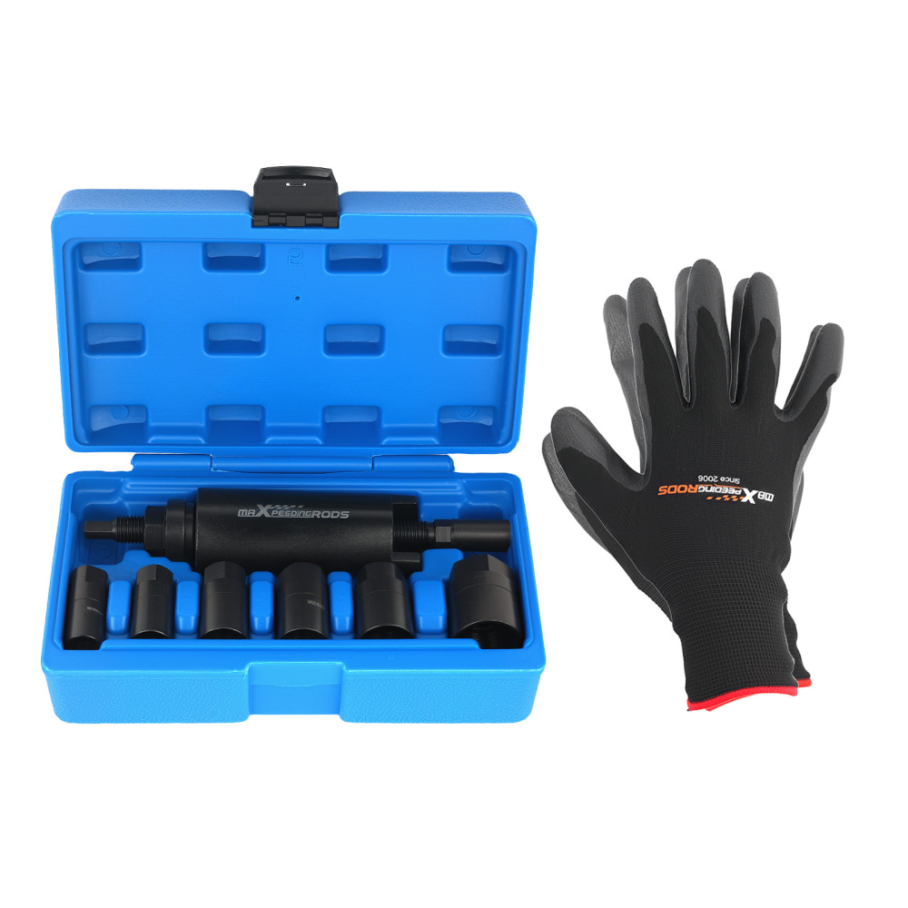 7pcs Drive Shaft Puller Extractor Socket Tool Set compatible for BMW VW BENZ compatible for Porsche