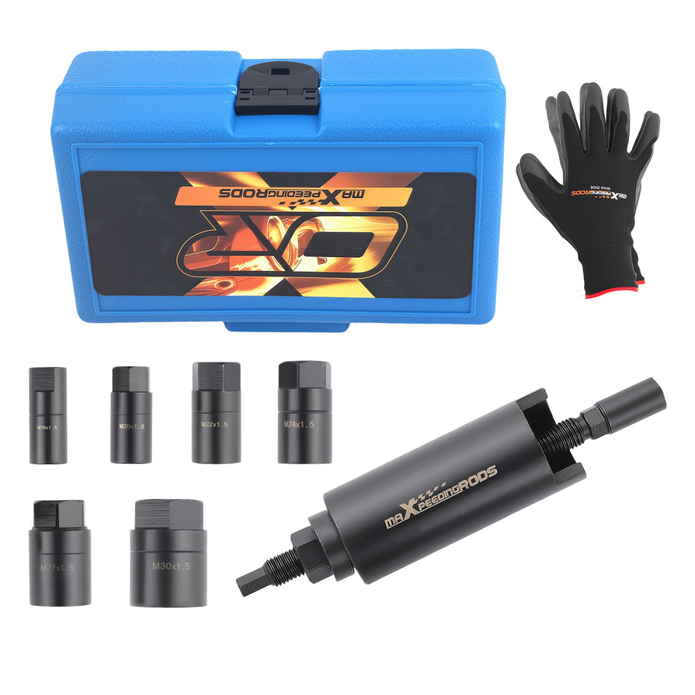 7pcs Drive Shaft Puller Extractor Socket Tool Set compatible for BMW VW BENZ compatible for Porsche