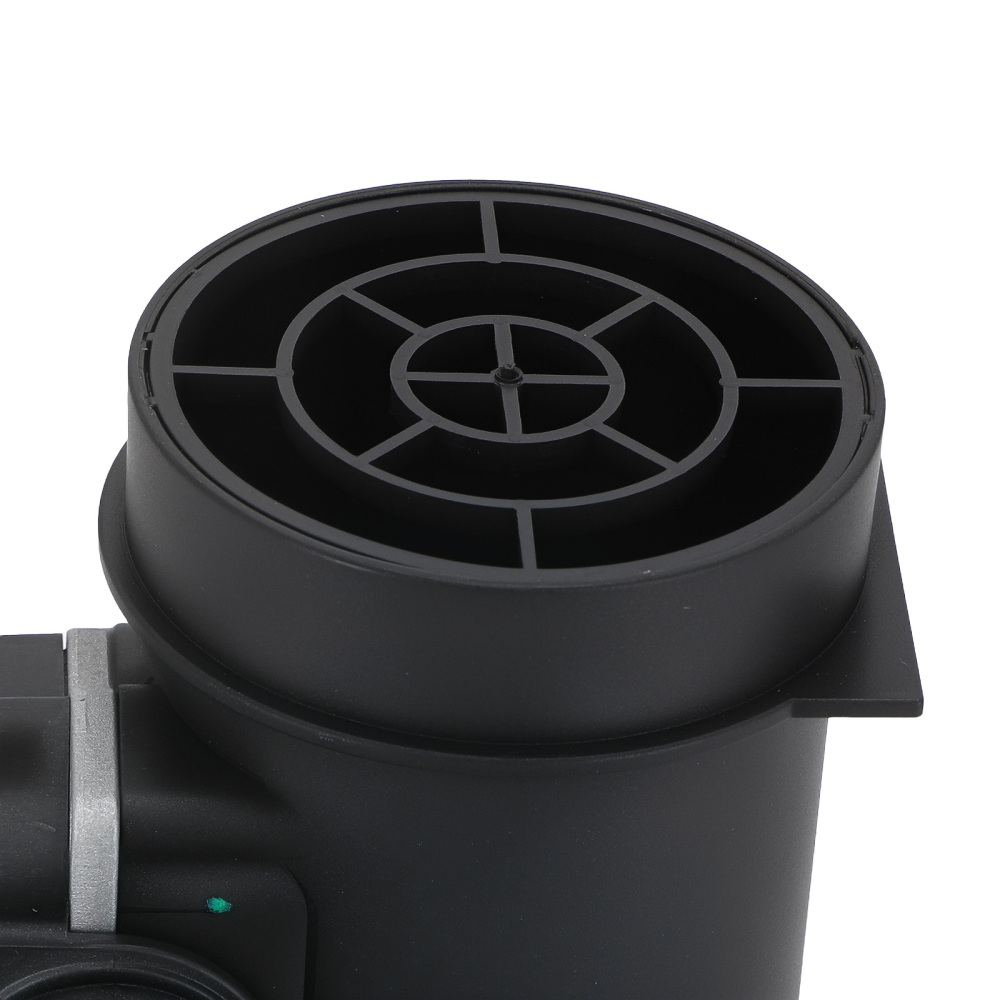 Mass Air Flow Meter Sensor compatible for BMW 323i 328i E36 1995-1999 13621703275 4Pin