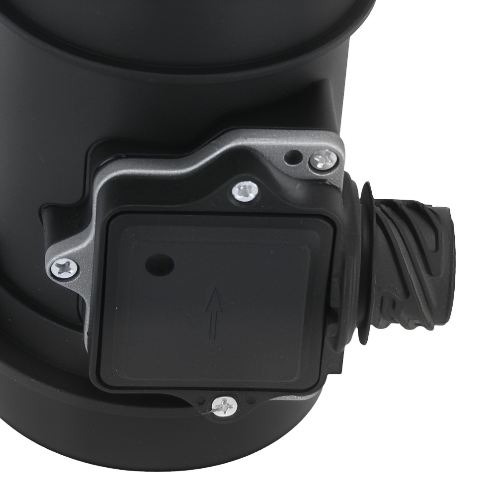 Mass Air Flow Meter Sensor compatible for BMW 323i 328i E36 1995-1999 13621703275 4Pin