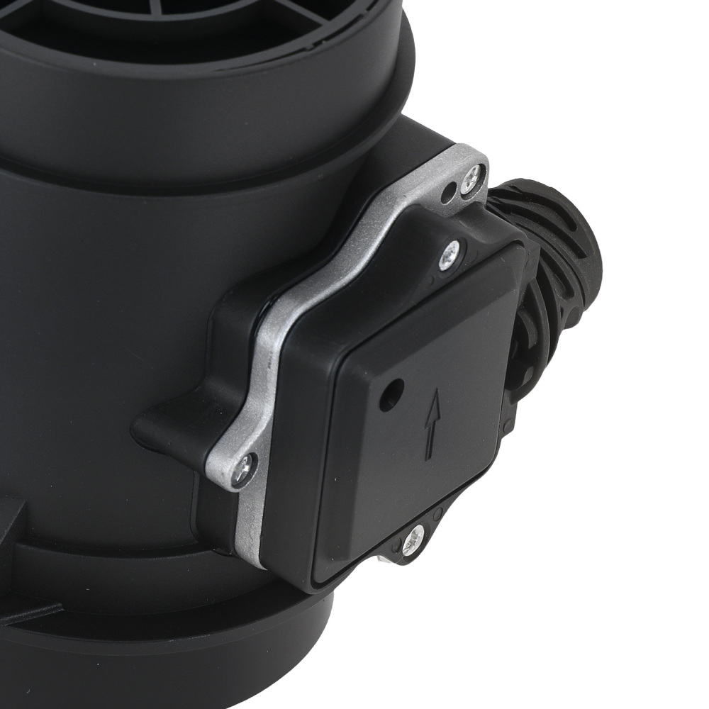 Mass Air Flow Meter Sensor compatible for BMW 323i 328i E36 1995-1999 13621703275 4Pin