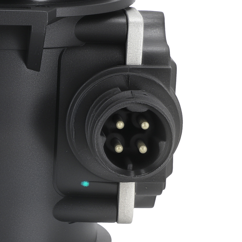 Mass Air Flow Meter Sensor compatible for BMW 323i 328i E36 1995-1999 13621703275 4Pin