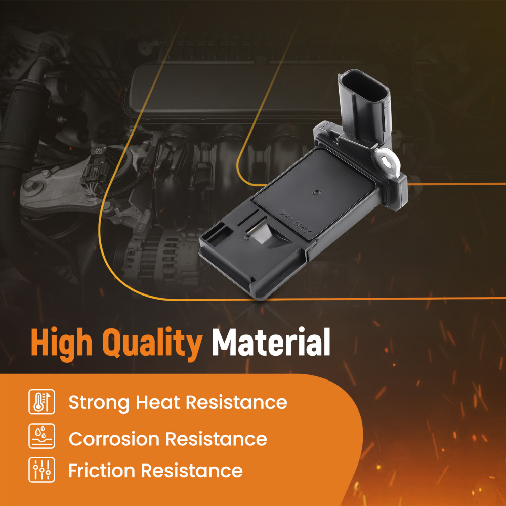 Mass Air Flow Sensor compatible for GMC Chevrolet T6500/T7500/T8500 2004-2009 22204-0F030