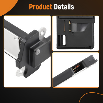 Mass Air Flow Sensor compatible for GMC Chevrolet T6500/T7500/T8500 2004-2009 22204-0F030