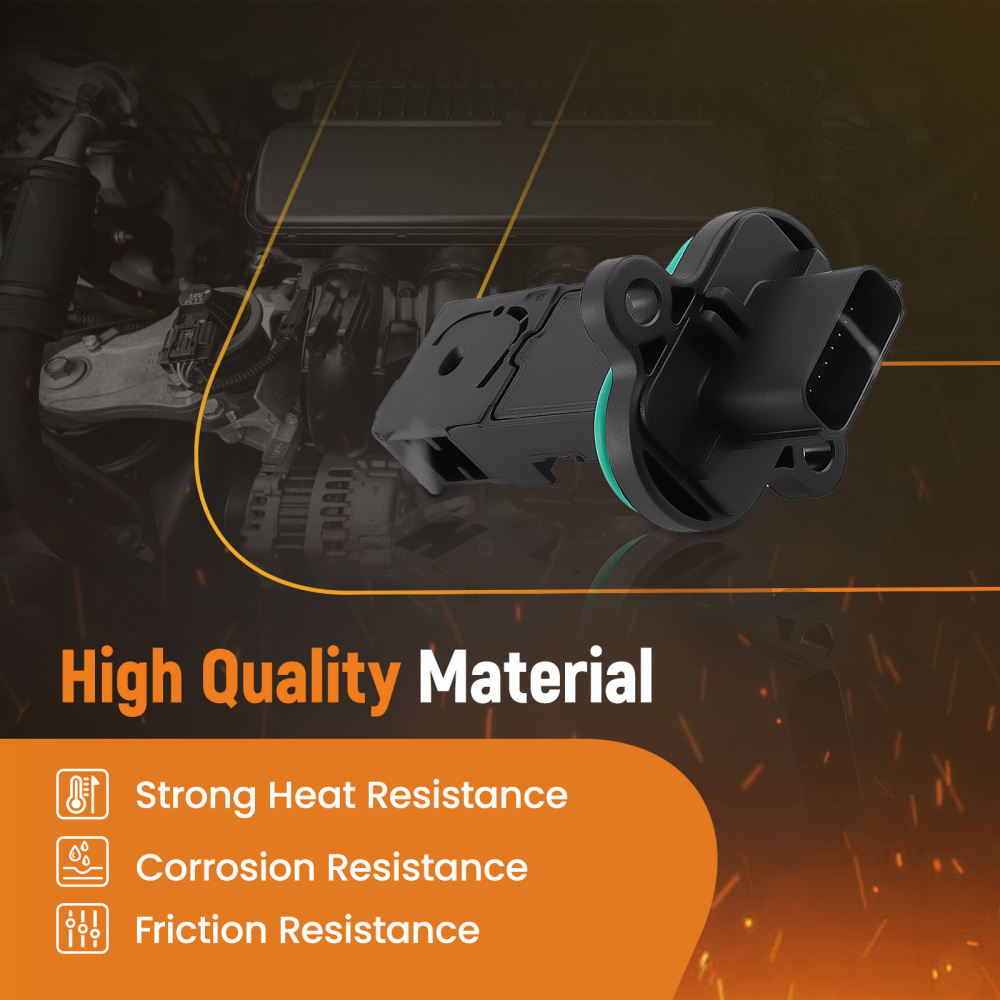 8 Pins Mass Air Flow Meter compatible for Chevrolet Trax compatible for Buick Encore 13432262 0280218419