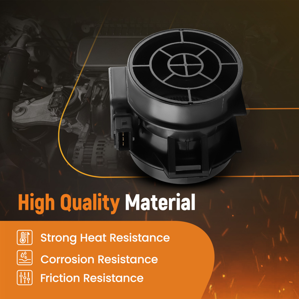 DÉBITMÈTRE DE MASSE DAIR compatible pour BMW SÉRIE 3 E46 5er E39 Z3 13621432356 2816437100